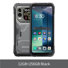 (Black) Blackview XPLORE 1 Pro, 20000mAh,24GB  256GB, 6.78" Inch