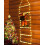 Luzes de Natal LED Geemoo com Escada do Papai Noel - 0,75 m 1