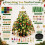DIY Perlen Weihnachtsbaum Set mit LED, Weihnachtsbaum aus Perlen 2