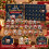 2026 Elefant Magic Adventskalender 3D Tier Xmas Countdown Box 2