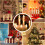 12-piece Christmas tree decoration set with candles, timer & remote control 2