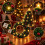 Projetor de árvore de Natal USB HD Plug and Play com 6 cenas festivas. 4