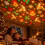 Projetor de árvore de Natal USB HD Plug and Play com 6 cenas festivas. 5