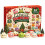 Ημερολόγιο Squishy Advent 2026 - 24ήμερο ημερολόγιο Squishy με ντάμπλινγκ 1