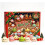 Myk juleadventskalender 2026 Dumpling Squishy 1