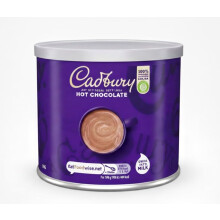 Harrissen Select Hot Chocolate, 1kg – Rich & Creamy Instant Drink – Cups & Baking –