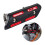 Universal Motorcycle Exhaust Heat Shield, 4-Stroke Header Pipe Heat Protector Guard for Motorcycle ATV 3