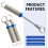 2 Pcs Universal Trunk Lid Lift Assist Spring, Stainless Steel Adjustable Car Boot Automatic Lifting Spring 4