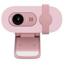 Webcam 90 Full HD 1080p, Balanço de Luz Automático, Tampa de Privacidade, Microfone Integrado, USB 2.0 para Trabalho Remoto e Aulas Online