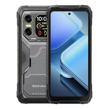 (black) Blackview XPLORE 1, 20000mAh Battery,36GB 256GB