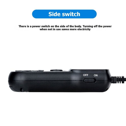 Multi-Function Timer Delay Shutter Cable for  -80N3  R3  R5 Mark II Remote Controller Shutter Release 2