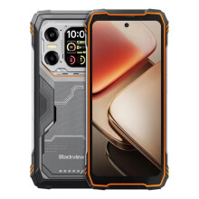 (orange) Blackview XPLORE 1, 20000mAh Battery,36GB 256GB