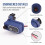Pulse Motor Type Solenoid Valve  Remote Control  Irrigation Solenoid Valve Accessories Intelligent 6
