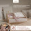 Nenel, conjunto de luxo para batismo personalizado, bambu, rosa 7