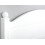 Bainba cabeceira infantil esfera, branco, para camas de 90 cm 5