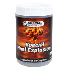 Special Nutrients Cogollador, fertilizante para flores, Pk 52-34, 250g, para aumento de produção e densidade