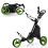 Costway 3 Wheel Golf Push Pull Cart 11