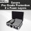 ROC Cases 0304 Flight Case 47.5x32.5x17cm, Fixed Lid, High Density Foam 2