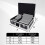 ROC Cases 0304 Flight Case 47.5x32.5x17cm, Fixed Lid, High Density Foam 3