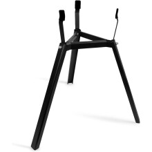VONROC Suporte para kamado, altura de trabalho de 75 cm, universal para grelhadores de 13 polegadas