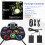 Anpro Electric Drum Set, 9 Pads Roll-up with Headphone Jack & Speaker 2