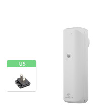 NAMASTE geurverspreider, wit, Bluetooth-bediening, plug-in model voor essentiële oliën