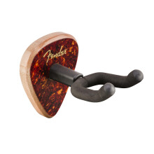 Fender 351 Guitar Wall Hanger, Acoustic Electric Bass, Tortoiseshell