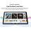 Blackview (Grey) Blackview Tab 60 Pro,10.1 inch HD,8GB 128GB,7700mAh,Grey 3
