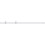 vidaXL conjunto de ferragens para portas de correr, aço, branco, 183 cm 1