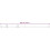 vidaXL conjunto de ferragens para portas de correr, aço, branco, 183 cm 3