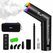 COLBOR CF5 40W Portable Fog Machine with RGB for Photography and Video