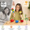 Maracas, 6Pcs Colourful Percussion Instruments Set 4