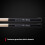 Vic FIrth - Rute 606-19 Dowels - Black Rubber Handle 4