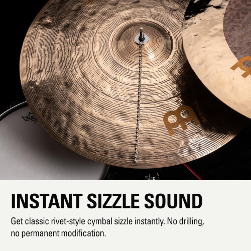 Meinl Heavy Cymbal Bacon 1