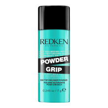 Redken Powder Grip, Polvos Densificadores e Voluminizadores, Acabado Ultra Mate, 7 g