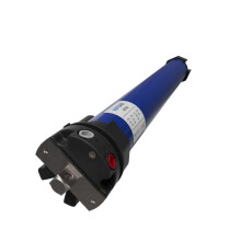 MATISMO Motor para estores ultra curto AMT35SS, para eixo octogonal de 40 mm, 10 Nm, até 26 Kg