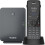 Yealink Telefone IP DECT W78P, Base W70B e Inalambrico W78H, com PoE e PSU 1