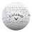 Callaway Callaway Golf Supersoft Golf Ball 2025, Blue Splatter 4
