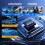 MUCAR 892BT OBD2 diagnosetool, AI-ondersteuning, bidirectionele besturing en ECU-codering voor auto 7