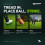 Spurk Golf Winter Strike Mat (Fairway protection and practice) 4