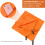 Eono Microfiber Towel, Ultra Absorbent, Quick Dry, Super Light and Compact 6