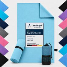 Microfibre Towel - 250 GSM Highly Absorbent Gym Towel & Travel Towel, 70*140cm Lightweight Quick Dry Towels for Adults, Soft Sports Towel for Swimming