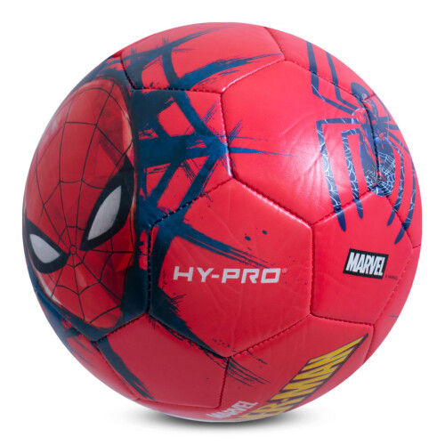 Hy-Pro Spiderman Size 5 Football 2