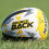 Optimum Optimum Bounce Back Rugby Ball with Ball Pump for Solo Training 3