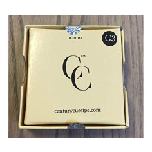 Century Pro 10mm CUE TIPS AVAILABLE IN VARIOUS DENSITIES** (MEDIUM/HARD= G3)