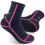 PAWHITS Neoprene Wetsuit Socks, 3mm Sand Proof Beach Booties 1