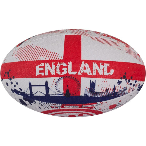 Optimum Optimum England Nation Rugby Ball – for Training & Matches 1