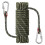 NorthPada Practice Rope with Hook 10mm x 10m Reflective Arm Green 1