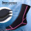 PAWHITS Neoprene Wetsuit Socks, 3mm Sand Proof Beach Booties 3