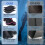 PAWHITS Neoprene Wetsuit Socks, 3mm Sand Proof Beach Booties 5